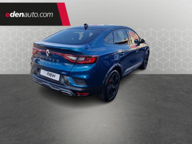 Renault Arkana image 1