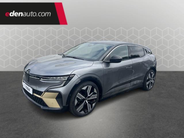 Renault Mégane E-Tech Ev60 220 Ch Optimum Charge Iconic