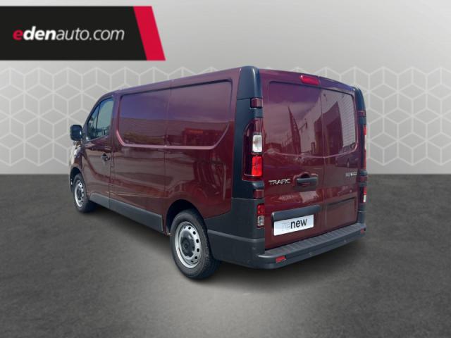 Renault Trafic image 5