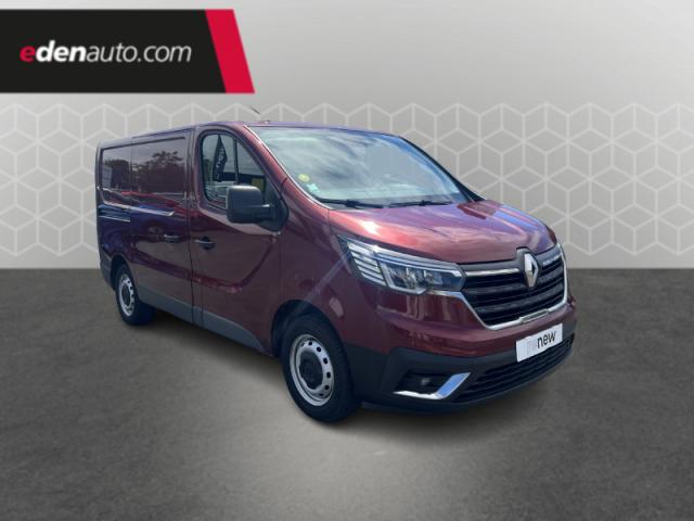 Renault Trafic image 1