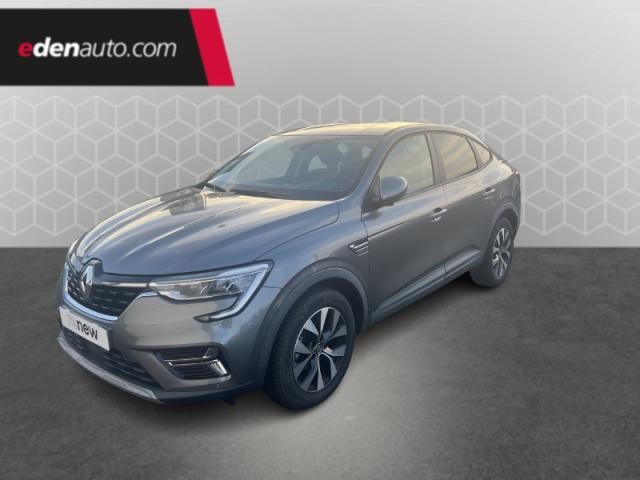 Renault Arkana Mild Hybrid 140 Edc Fap - 22 Evolution