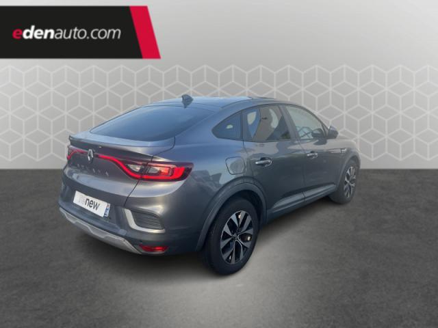 Renault Arkana image 1