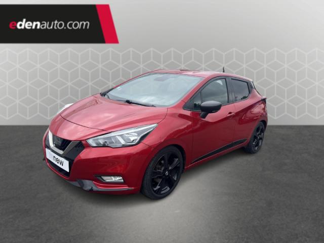 Nissan Micra Dig-T 117 N-Sport