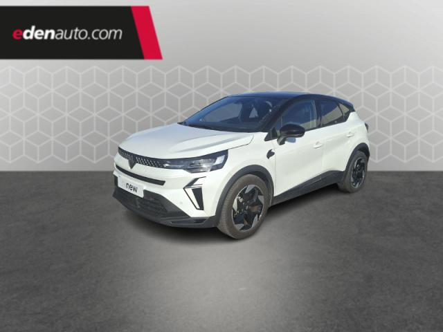 Renault Captur E-Tech Full Hybrid 145 Ch Techno