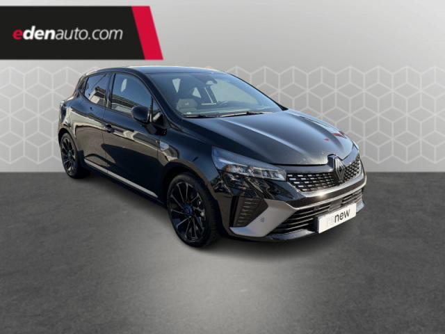 Renault Clio E-Tech Full Hybrid 145 Ch Gsr2 Esprit Alpine