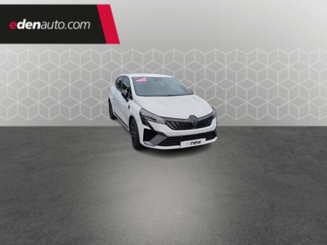 Renault Clio E-Tech Full Hybrid 145 Ch Gsr2 Esprit Alpine