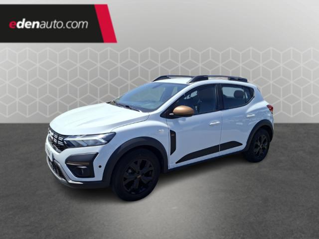 Dacia Sandero Eco-G 100 Stepway Extreme