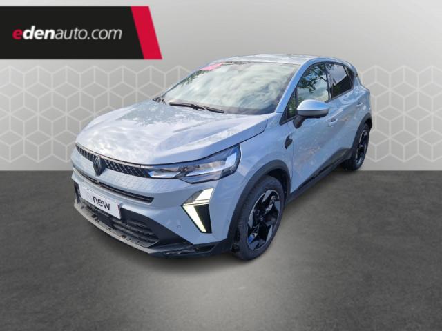 Renault Captur Tce 90 Ch Techno