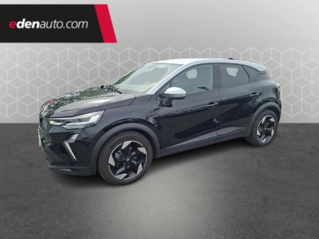 Renault Captur E-Tech Full Hybrid 145 Ch Techno
