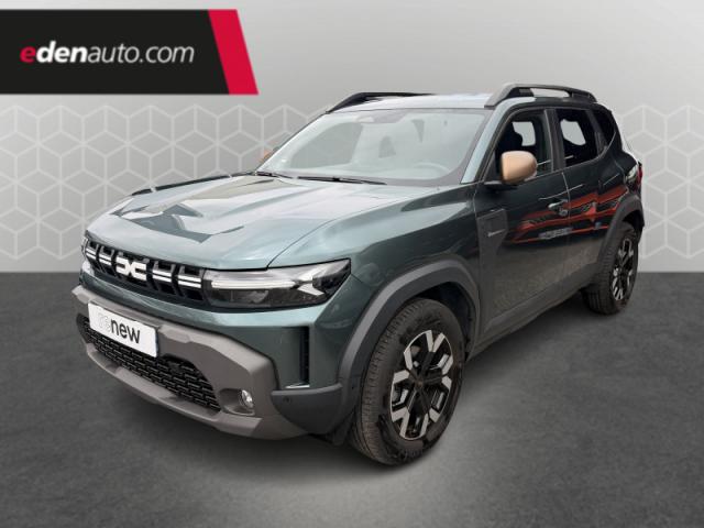 Dacia Duster Hybrid 140 Extreme