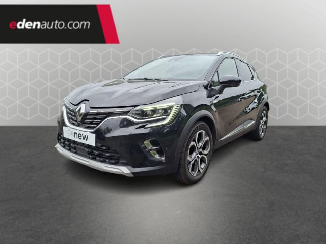 Renault Captur Blue Dci 115 Edc Intens
