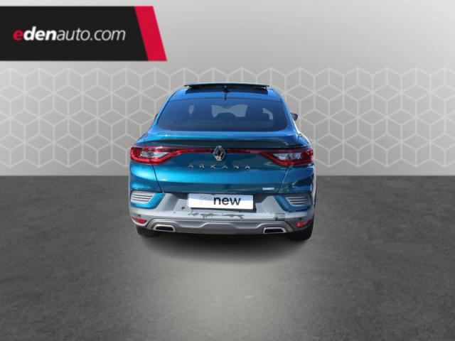 Renault Arkana image 1