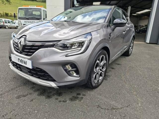 Renault Captur Blue Dci 95 Intens