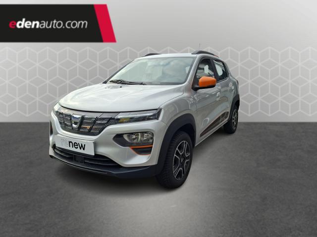Dacia Spring Achat Intégral Confort Plus