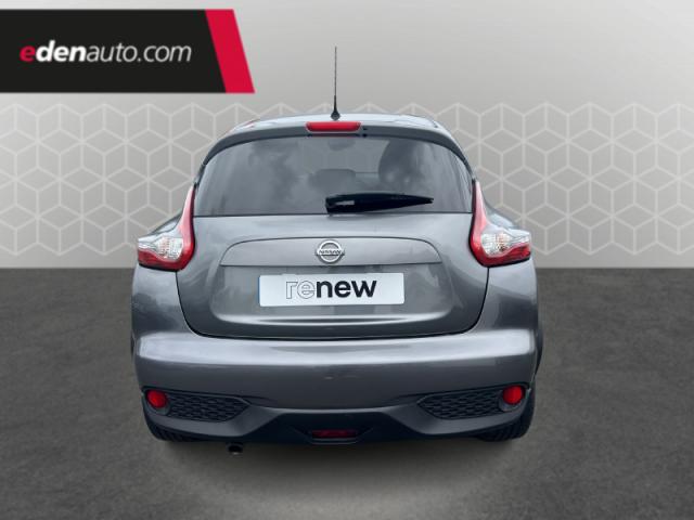 Nissan Juke image 8