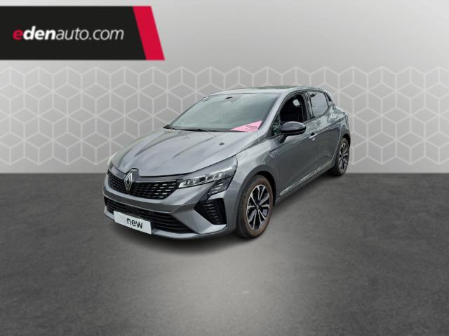 Renault Clio Tce 90 Ch Gsr2 Techno