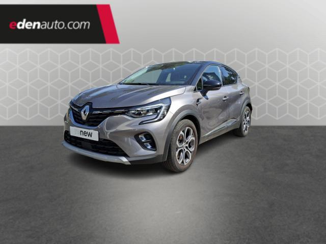Renault Captur E-Tech Hybride 145 Techno