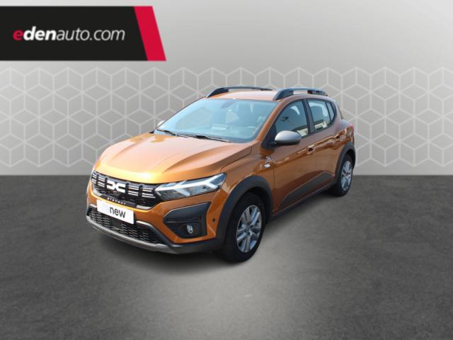Dacia Sandero Eco-G 100 Stepway Expression