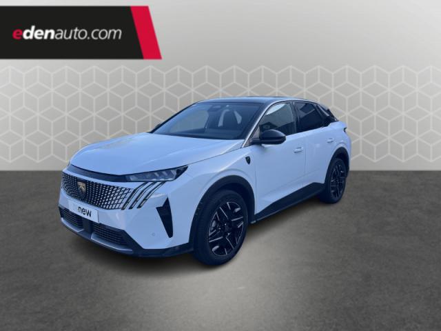 Peugeot 3008 Hybrid 136 E-Dcs6 Gt