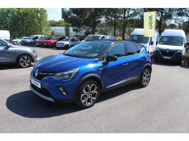 Renault Captur Tce 155 Edc Fap Intens