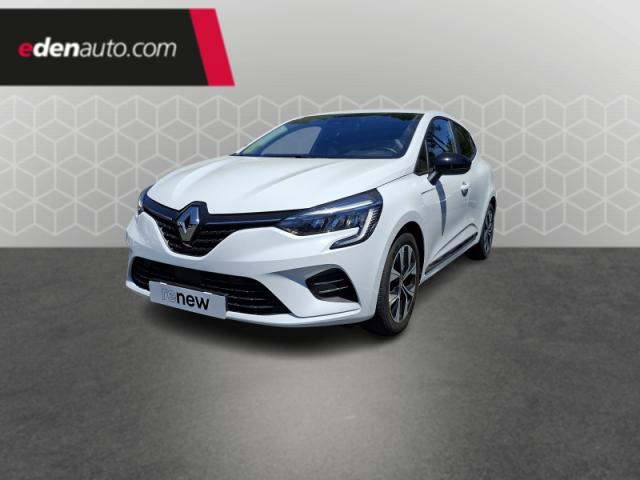 Renault Clio Societe Blue Dci 100 Evolution Reversible