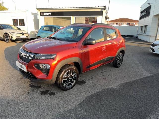 Dacia Spring Expression