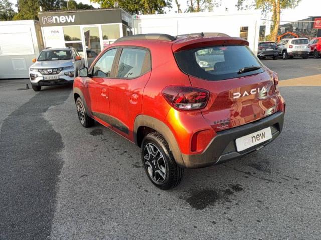 Dacia Spring image 2