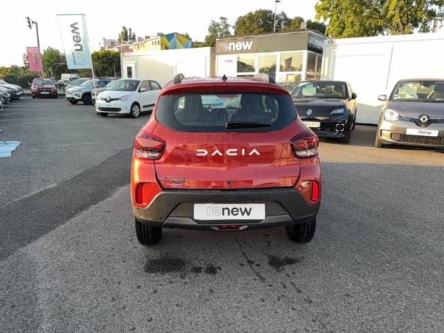 Dacia Spring image 1