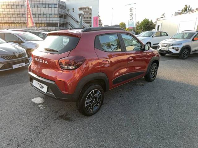 Dacia Spring image 3