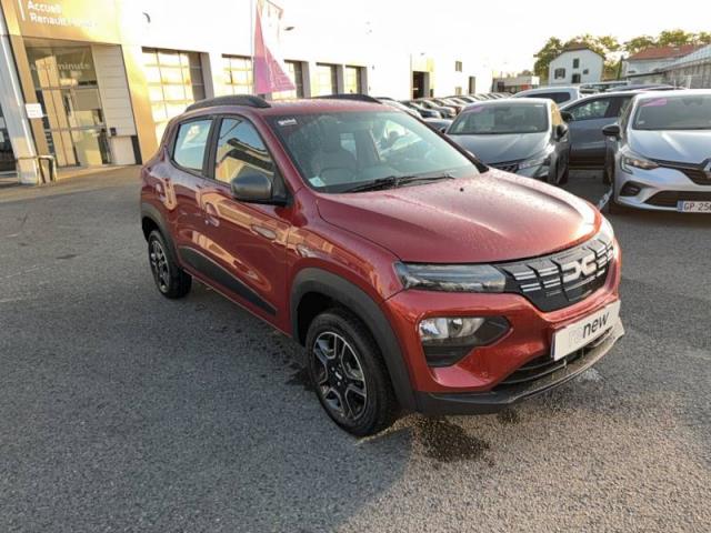 Dacia Spring image 5