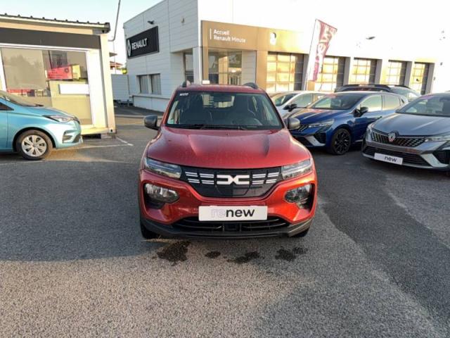 Dacia Spring image 9