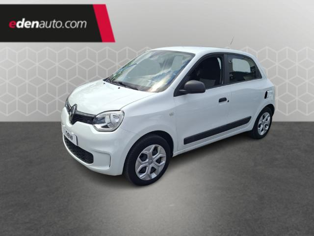 Renault Twingo Iii Achat Intégral - 21 Life
