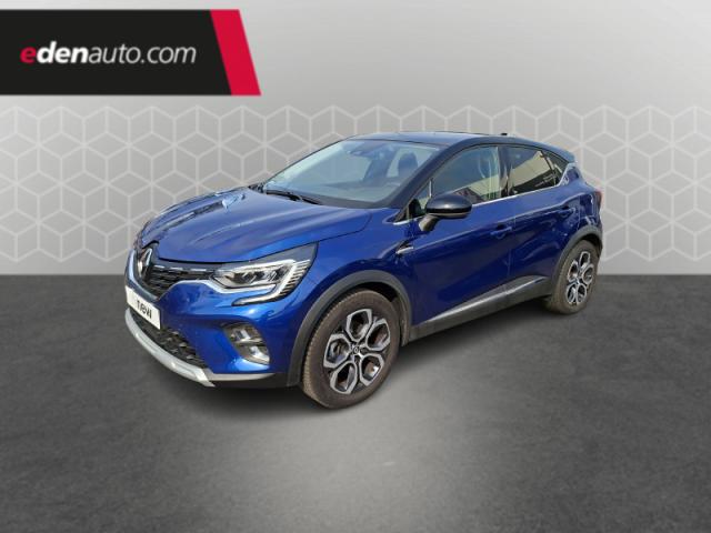 Renault Captur E-Tech Hybride 145 Techno