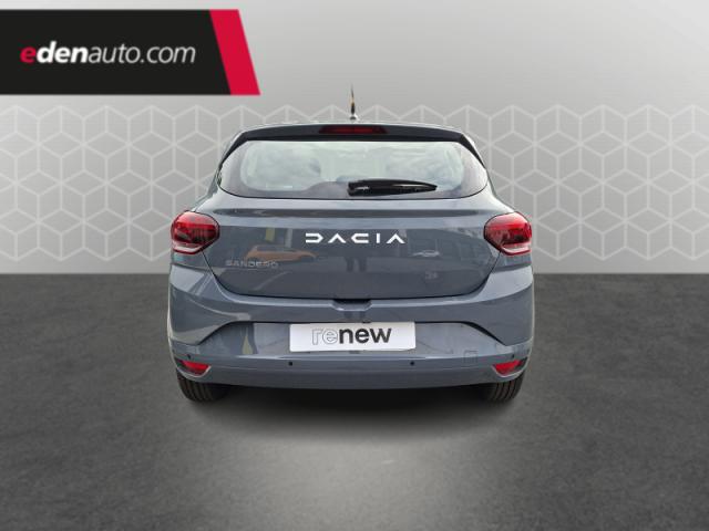 Dacia Sandero image 2