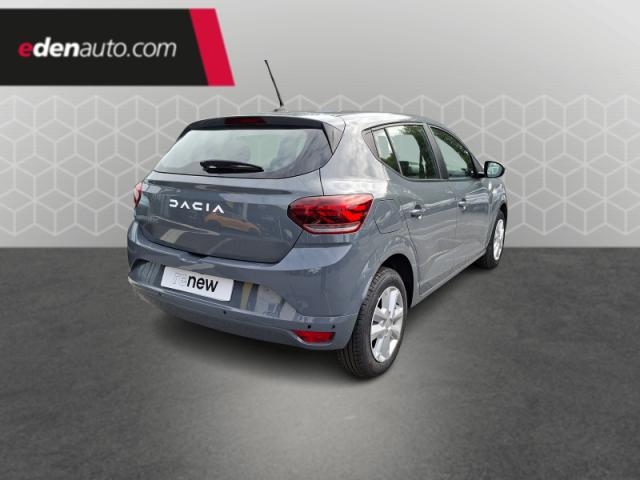 Dacia Sandero image 9