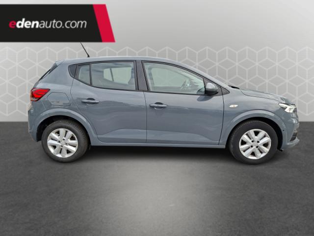 Dacia Sandero image 8