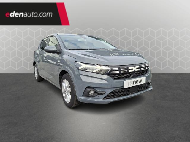 Dacia Sandero image 1