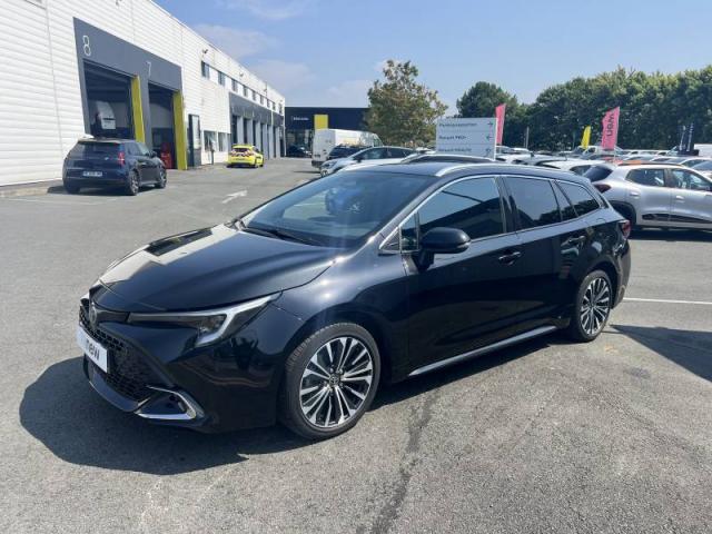 Toyota Corolla Touring Sports Hybride 140ch Design
