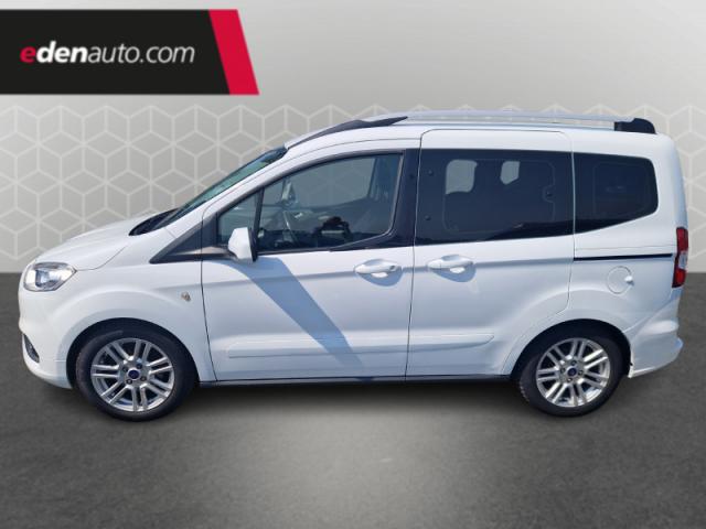 Ford Tourneo image 9