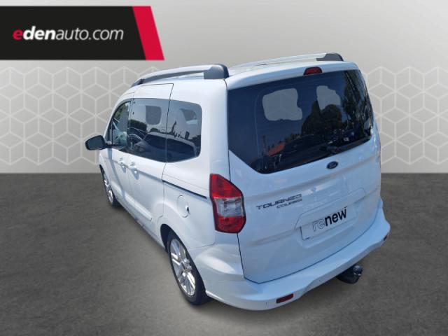 Ford Tourneo image 2