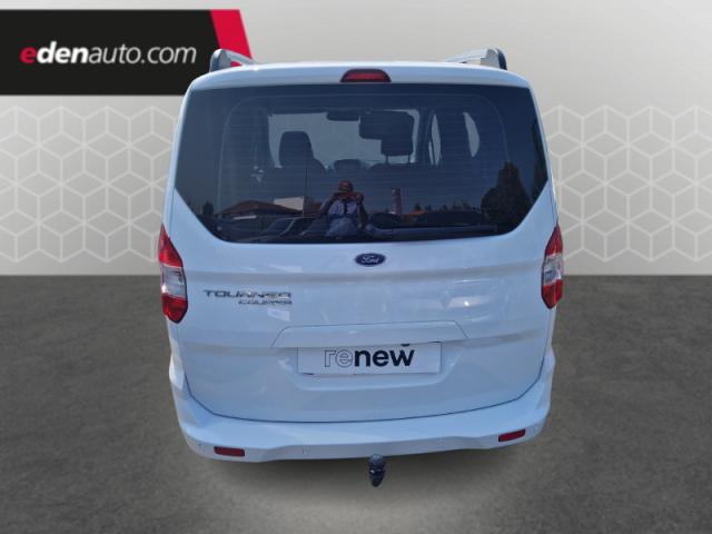 Ford Tourneo image 8