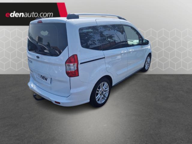 Ford Tourneo image 7