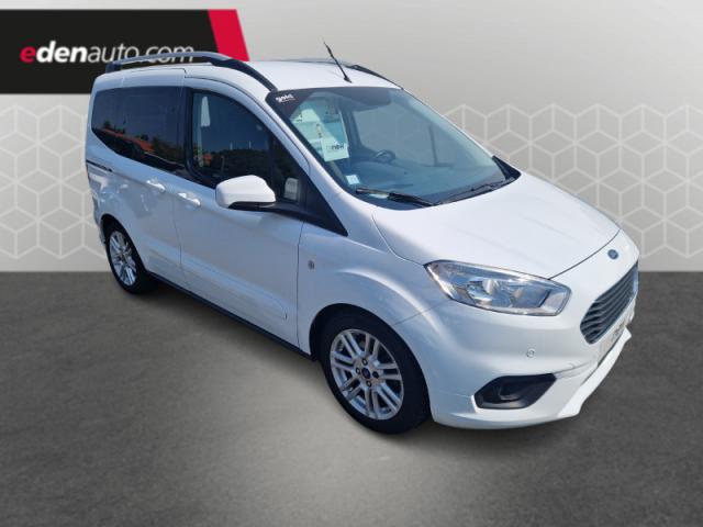 Ford Tourneo image 6