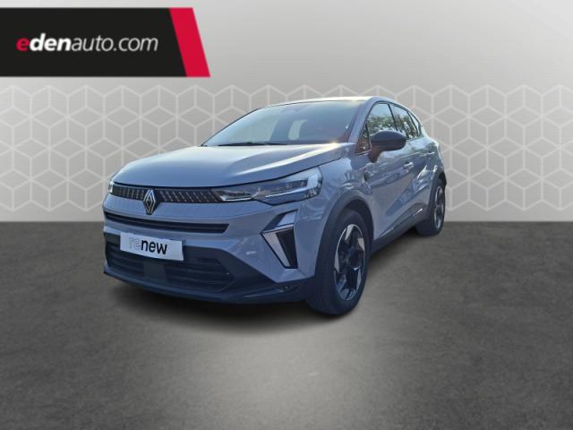 Renault Captur E-Tech Full Hybrid 160 Ch Techno