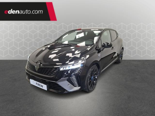 Renault Clio E-Tech Full Hybrid 145 Ch Gsr2 Esprit Alpine