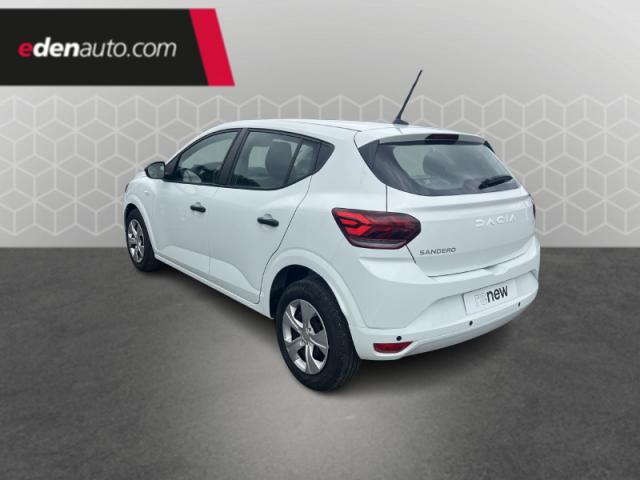 Dacia Sandero image 4