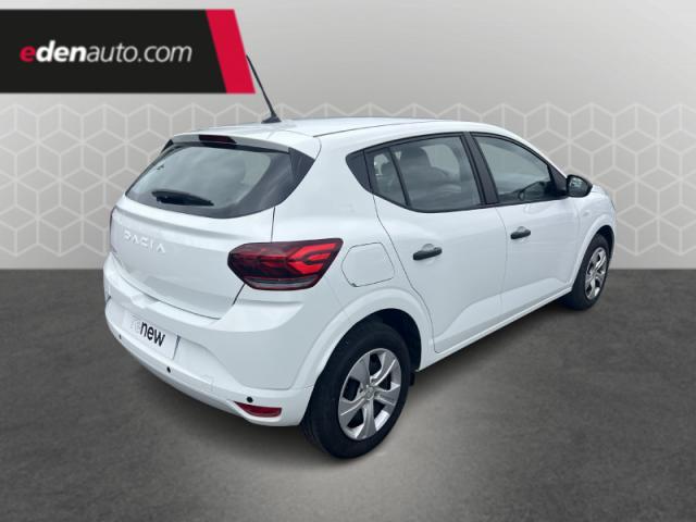 Dacia Sandero image 2