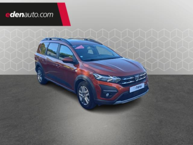 Dacia Jogger Tce 110 7 Places Confort