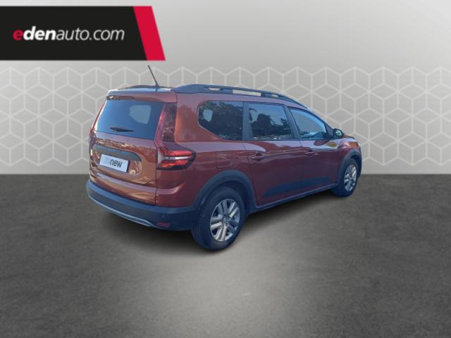 Dacia Jogger image 9