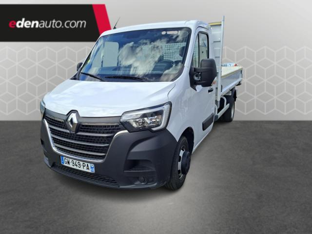 Renault Master Fourgon Cc Prop Rj3500 L2 Pafc Blue Dci 130 Euro Vi Confort